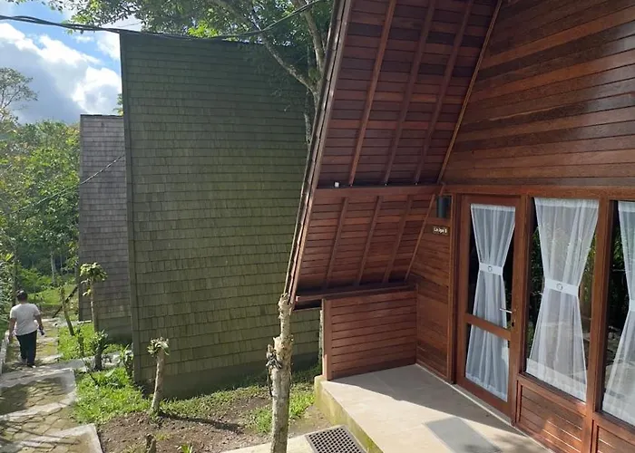 Mountain View Eco ロッジ クブペンロカン